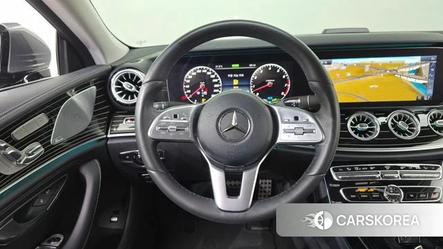 Mercedes-Benz CLS-Class C257 2019 Серый из Кореи, фото 4