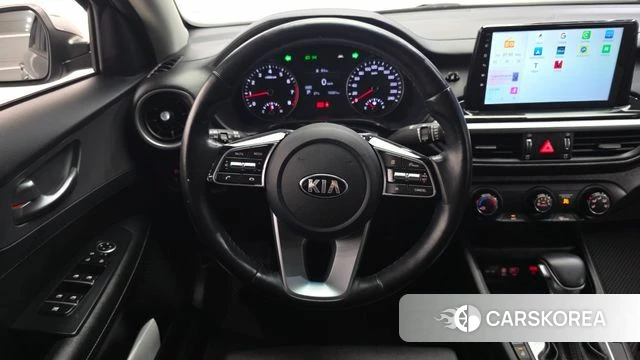 Kia Come New K3 2019 Серебристо-серый из Кореи, фото 4