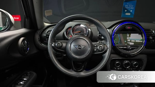 Mini Cooper Clubman 2019 Зеленый из Кореи, фото 4