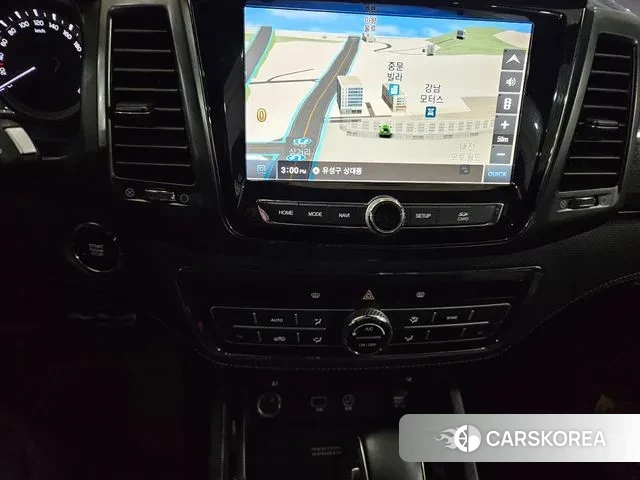 Ssangyong The New Rexton Sports Cannes 2021 Черный из Кореи, фото 4