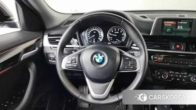 BMW X2 (F39) 2020 Серый из Кореи, фото 4