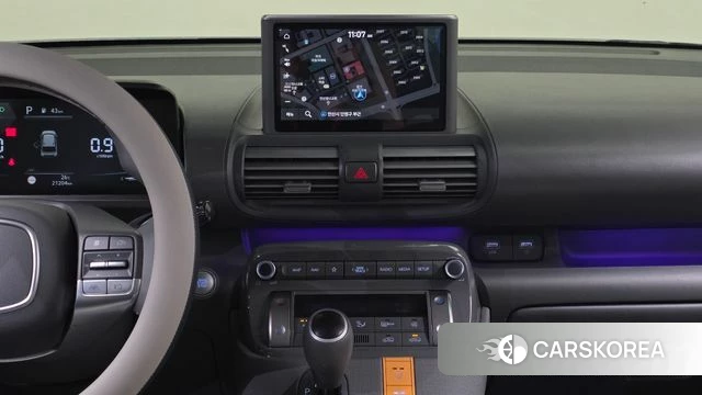 Hyundai Casper 2024 Зеленый из Кореи, фото 4