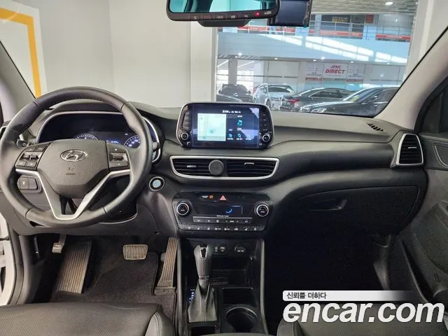 Hyundai All New Tucson id 2436964 из Кореи 4