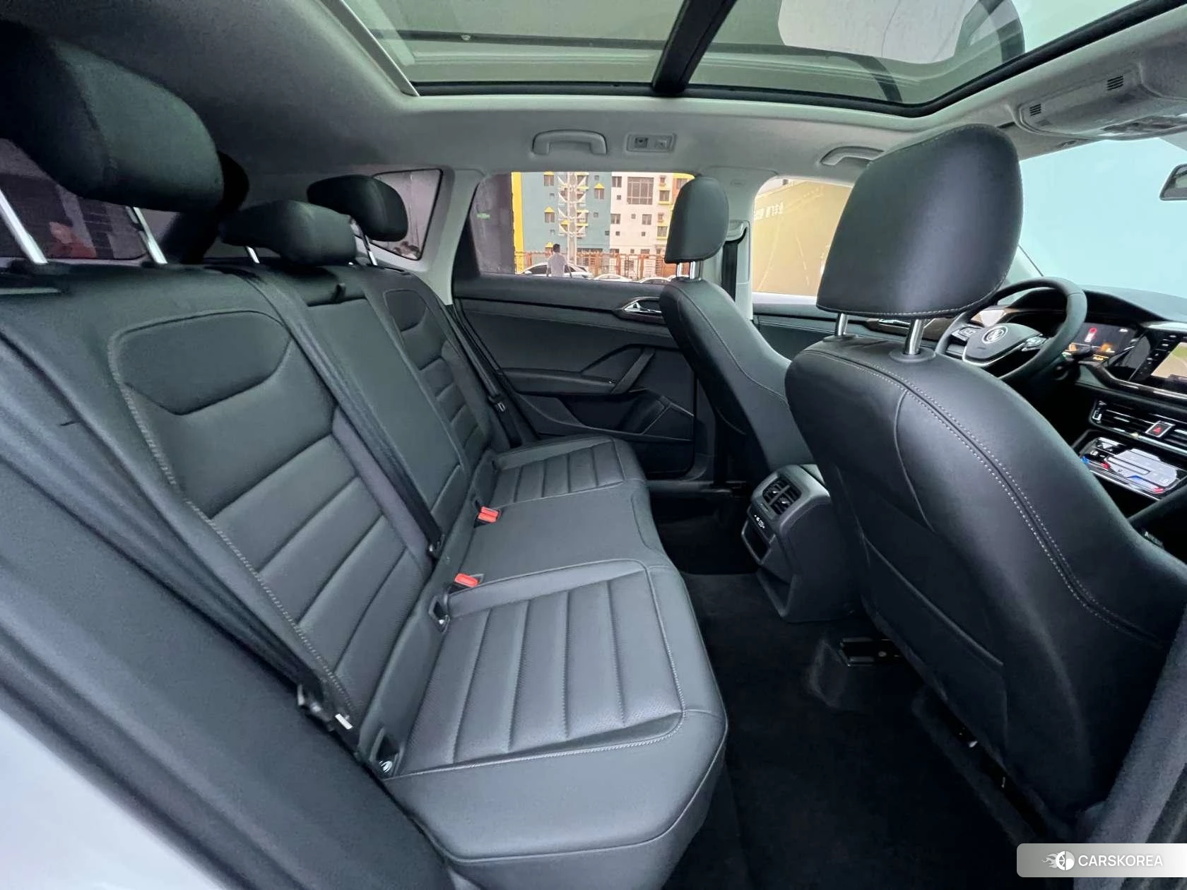Volkswagen Tuyue 2022 Белый из Китая, фото 4