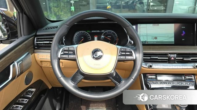 Kia Mohave Master 2020 Черный из Кореи, фото 4