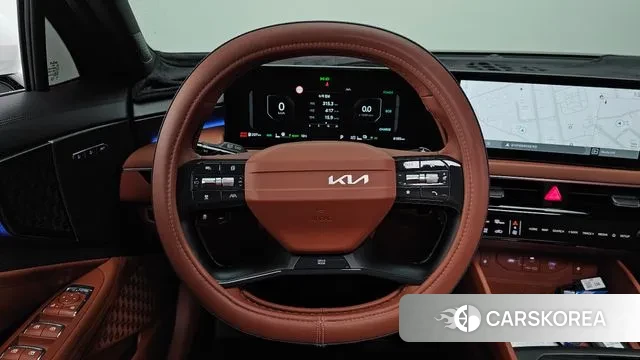 Kia The New K8 Hybrid 2025 Белый из Кореи, фото 4