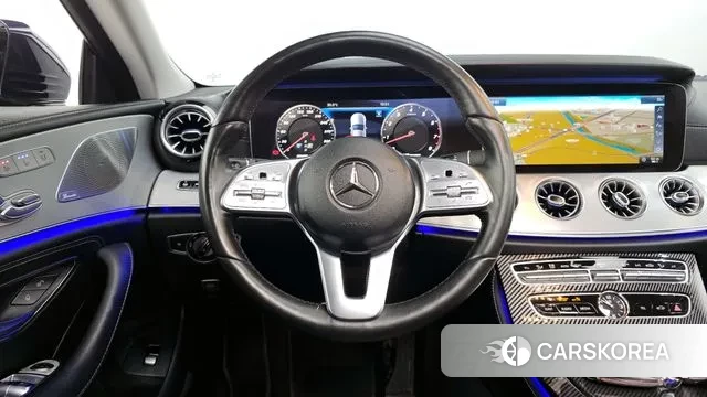 Mercedes-Benz CLS-Class C257 id 2902836 из Кореи 4