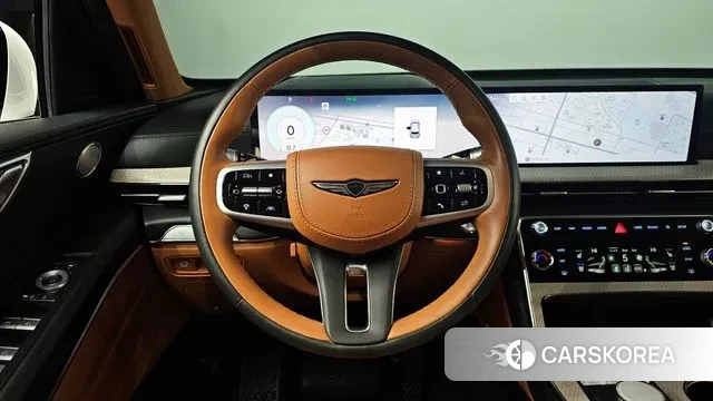 Genesis GV80 2024 Белый из Кореи, фото 4