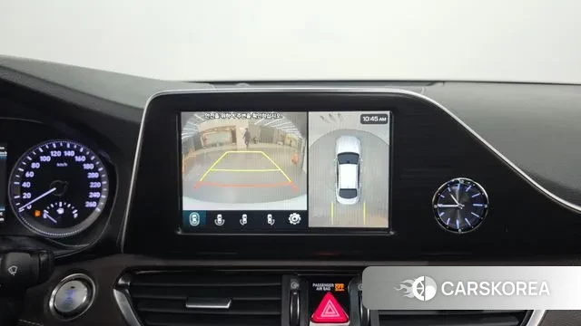 Hyundai Grandeur IG 2018 Белый из Кореи, фото 4