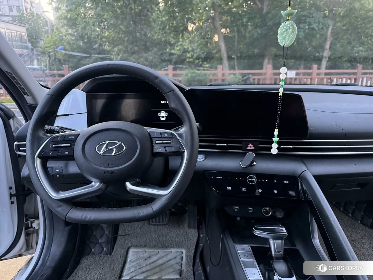 Hyundai Elantra 2020 Белый из Китая, фото 4