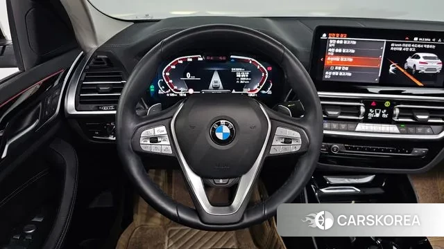 BMW X4 (G02) 2023 Белый из Кореи, фото 4