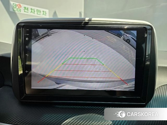 Hyundai All New Tucson 2019 Серый из Кореи, фото 4