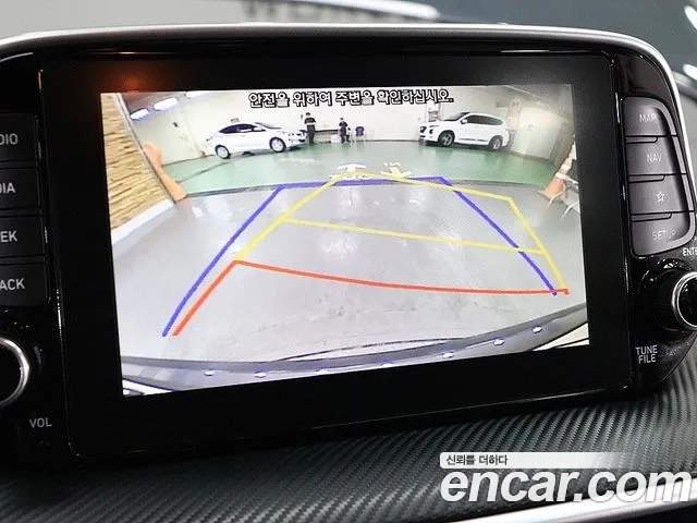 Hyundai All New Tucson 2020 Серый из Кореи, фото 4