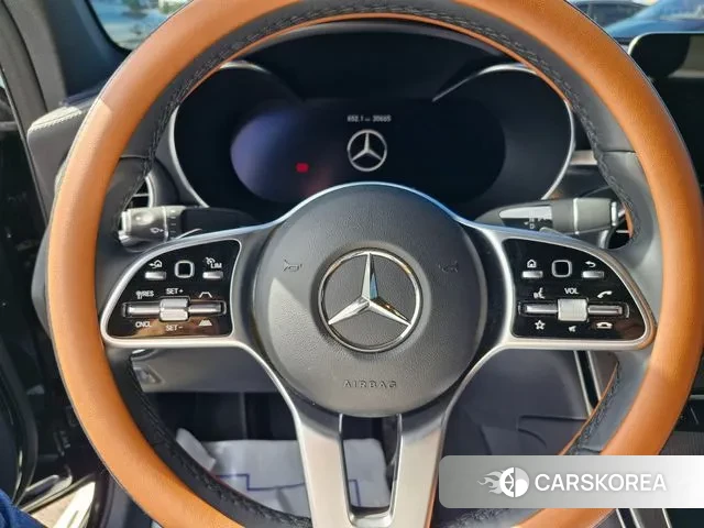 Mercedes-Benz GLC-Class X253 2021 Черный из Кореи, фото 4