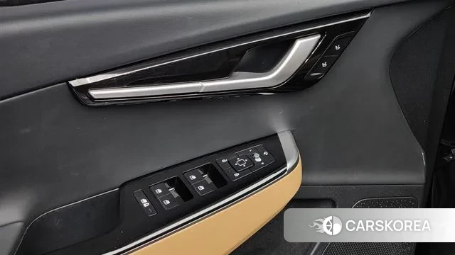 Kia EV6 2022 Черный из Кореи, фото 4