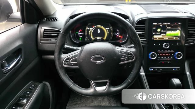 Renault Korea (Samsung) QM6 2018 Белый из Кореи, фото 4