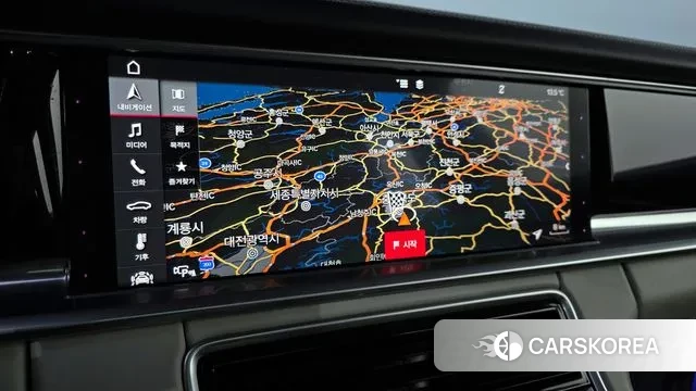 Porsche Panamera (971) 2018 Белый из Кореи, фото 4