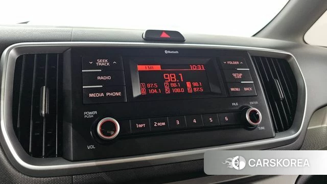 Kia The New Ray 2019 Жемчужный цвет из Кореи, фото 4