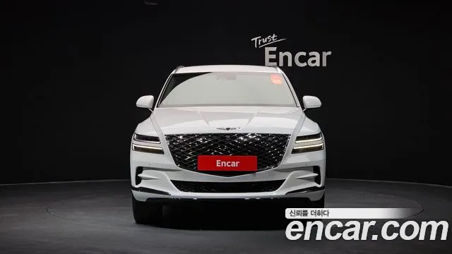 Genesis GV80 id 2564810 из Кореи 4