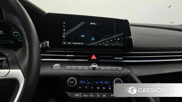 Hyundai The New Avante (CN7) 2025 Белый из Кореи, фото 4