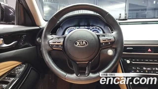 Kia K7 Premier id 2911899 из Кореи 4
