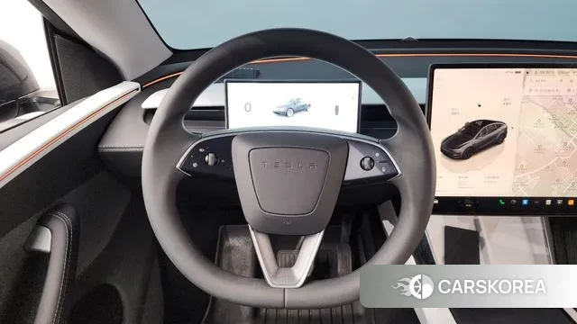Tesla Model Y 2025 Серый из Кореи, фото 4