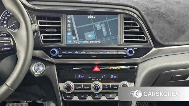 Hyundai The New Avante AD 2019 Белый из Кореи, фото 4
