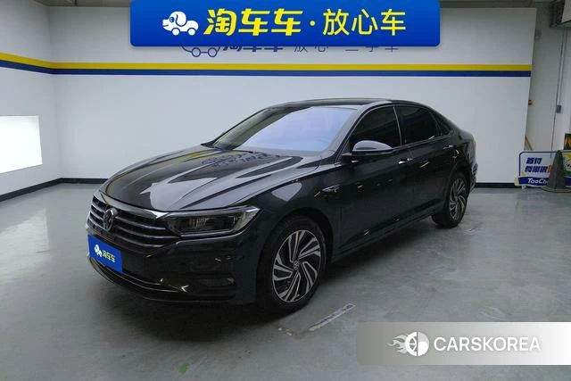 Volkswagen Sagitar 2022 Черный из Китая, фото 4