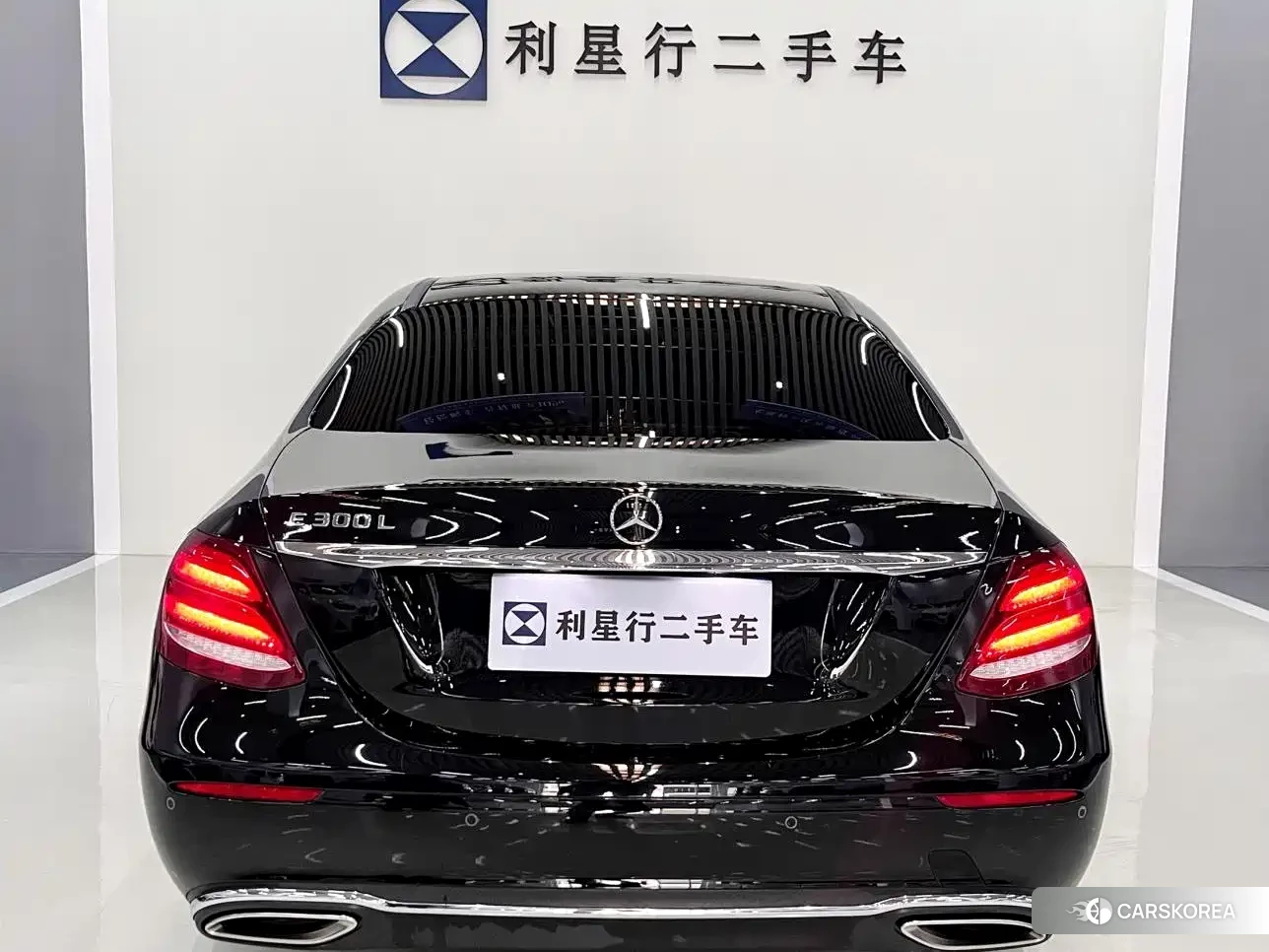 Mercedes-Benz E-Class 2019 Черный из Китая, фото 4