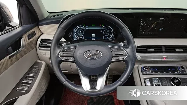 Hyundai Palisade 2020 Серый из Кореи, фото 4