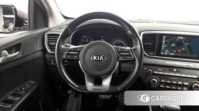 Kia Sportage The Bold 2020 Серебряный из Кореи, фото 4