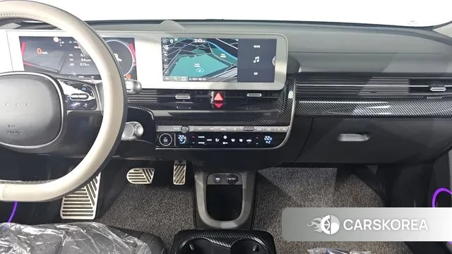 Hyundai Ionic 5 2022 Белый из Кореи, фото 4