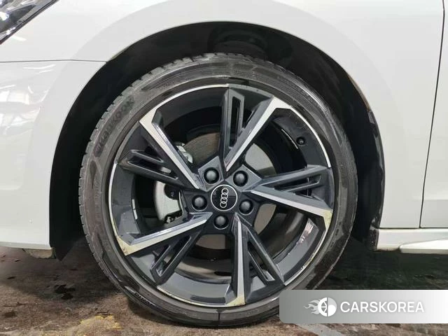Audi A3 2023 Белый из Китая, фото 4
