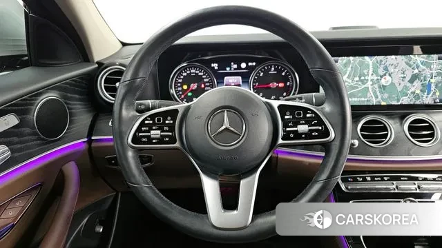 Mercedes-Benz E-Class W213 2020 Белый из Кореи, фото 4