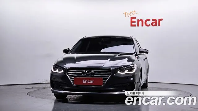 Hyundai Grandeur IG id 2629591 из Кореи 4