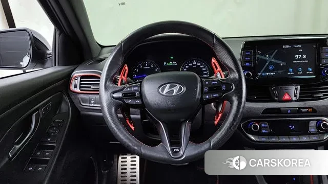 Hyundai i30 (PD) 2019 Белый из Кореи, фото 4