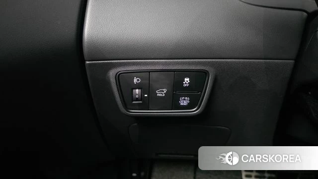 Hyundai Tucson Hybrid (NX4) 2021 Темно-зеленый из Кореи, фото 4