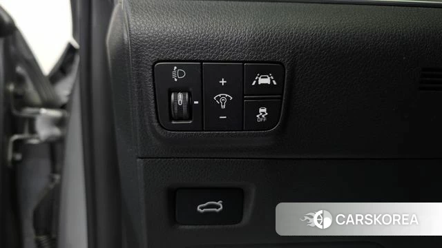 Kia K5 3rd generation 2020 Серый из Кореи, фото 4