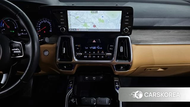 Kia Sorento 4th Generation 2022 Черный из Кореи, фото 4