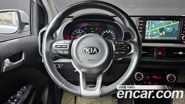 Kia All New Morning (JA) id 2708167 из Кореи 4