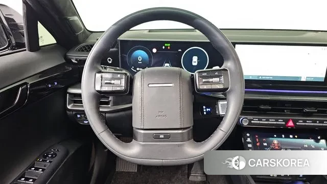 Hyundai Grandeur (GN7) 2025 Черный из Кореи, фото 4