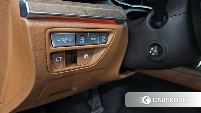 Genesis G80 (RG3) 2020 Серый из Кореи, фото 4