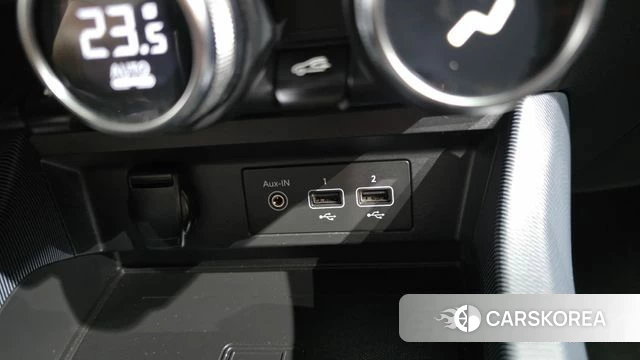 Renault Korea (Samsung) XM3 2020 Белый из Кореи, фото 4