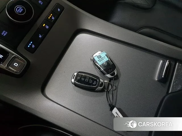 Hyundai Palisade 2020 Черный из Кореи, фото 4