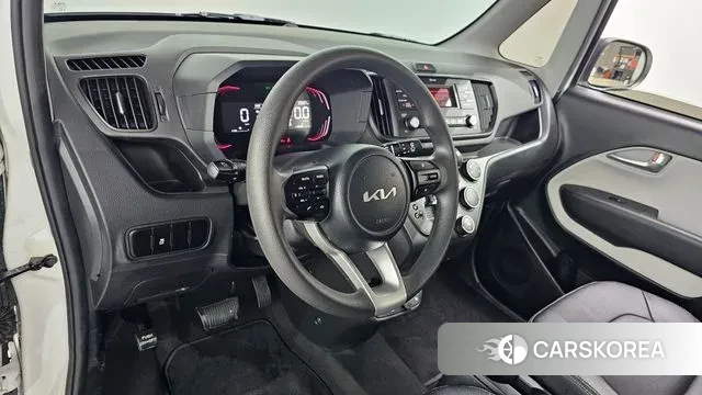 Kia The New Kia Ray 2022 Белый из Кореи, фото 4