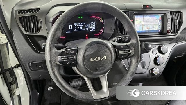 Kia The New Kia Ray 2022 Белый из Кореи, фото 4