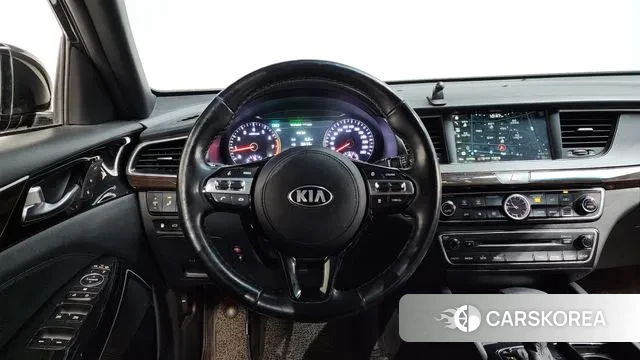 Kia Come New K7 2018 Черный из Кореи, фото 4