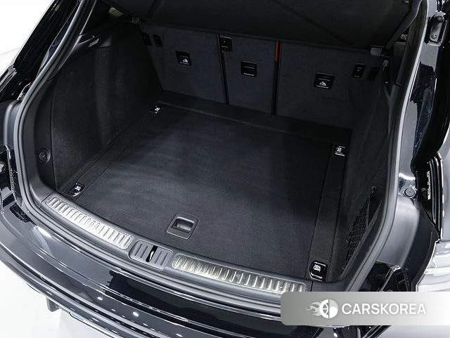 Porsche Macan 2023 Черный из Кореи, фото 4