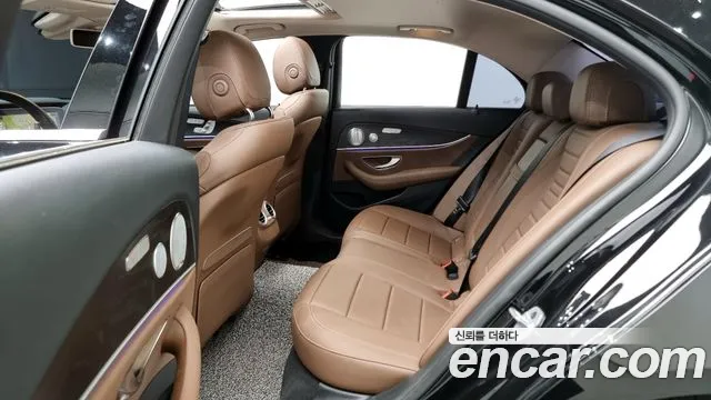 Mercedes-Benz E-Class W213 id 2720327 из Кореи 4