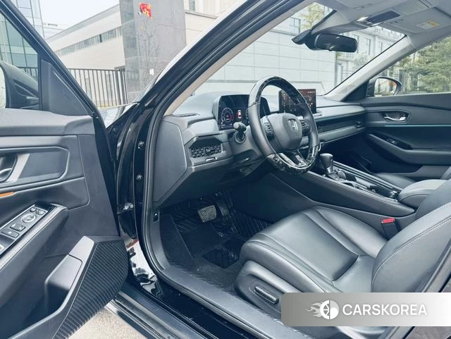 Honda Accord 2024 Черный из Китая, фото 4